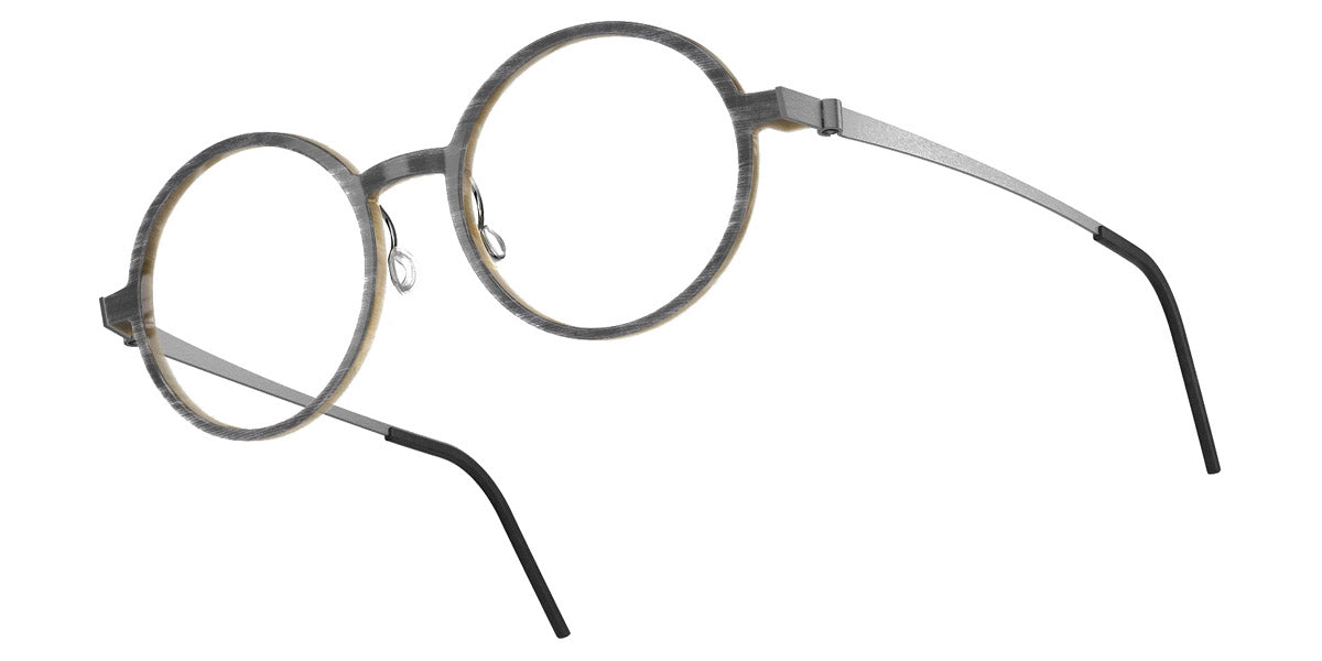 Lindberg® Buffalo Horn™ 1827 LIN BH 1827-HTE26-10 50 - HTE26-10 Eyeglasses