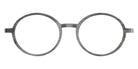 Lindberg® Buffalo Horn™ 1827 LIN BH 1827-HTE26-P10 50 - HTE26-P10 Eyeglasses