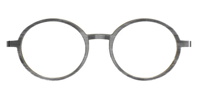 Lindberg® Buffalo Horn™ 1827 LIN BH 1827-HTE26-P10 50 - HTE26-P10 Eyeglasses