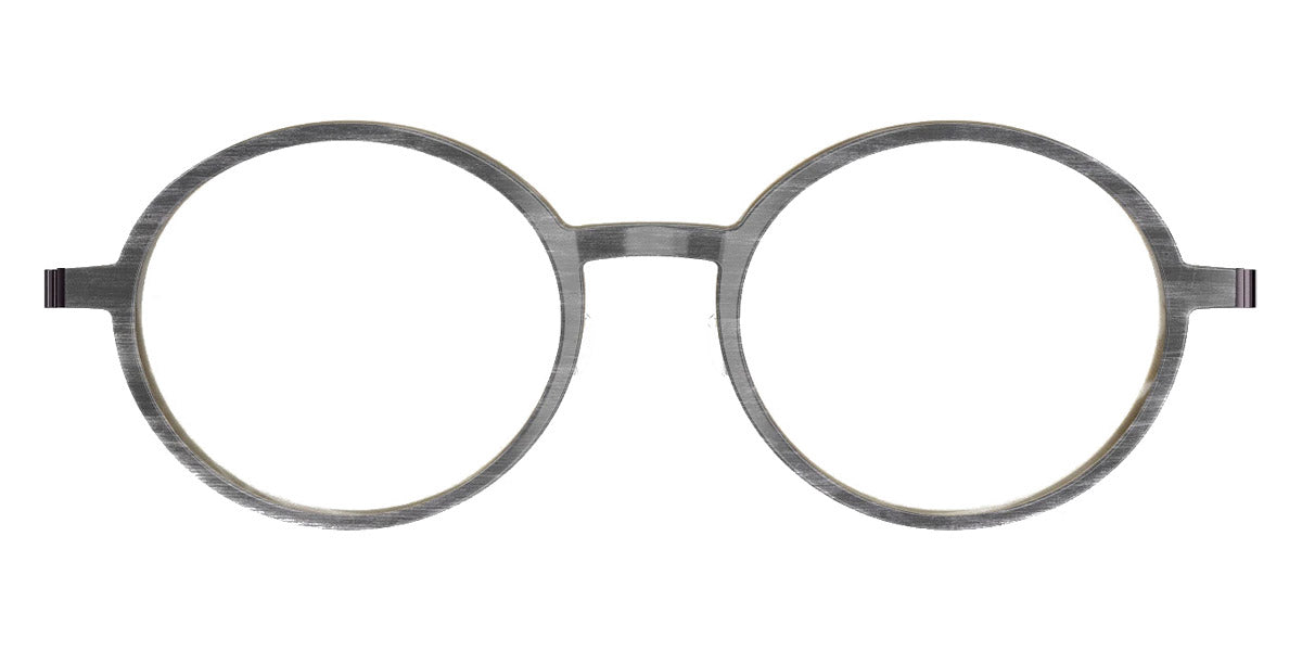 Lindberg® Buffalo Horn™ 1827 LIN BH 1827-HTE26-PU14 50 - HTE26-PU14 Eyeglasses