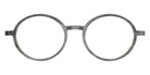 Lindberg® Buffalo Horn™ 1827 LIN BH 1827-HTE26-PU14 50 - HTE26-PU14 Eyeglasses