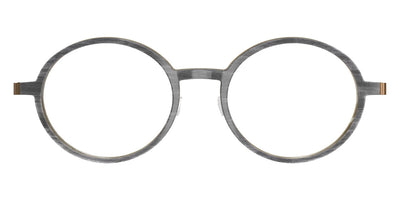 Lindberg® Buffalo Horn™ 1827 LIN BH 1827-HTE26-PU15 50 - HTE26-PU15 Eyeglasses