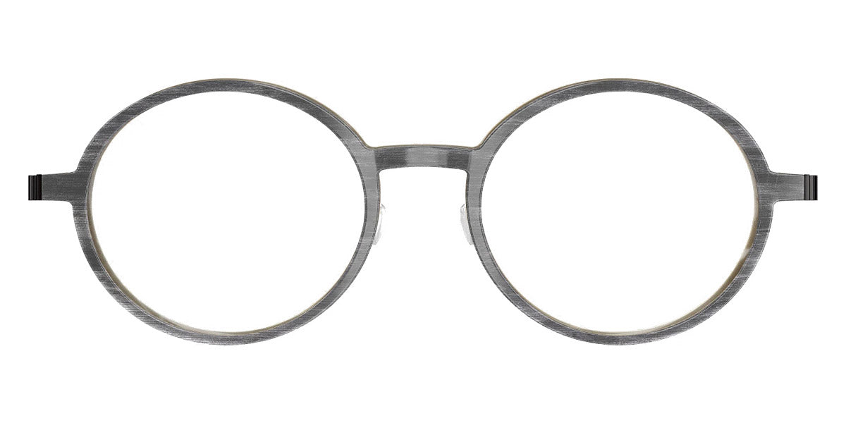 Lindberg® Buffalo Horn™ 1827 LIN BH 1827-HTE26-PU9 50 - HTE26-PU9 Eyeglasses