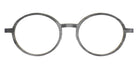 Lindberg® Buffalo Horn™ 1827 LIN BH 1827-HTE26-U16 50 - HTE26-U16 Eyeglasses
