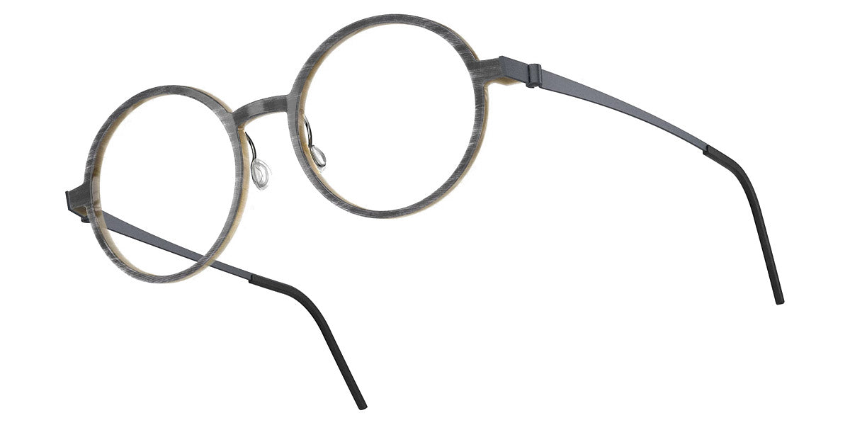 Lindberg® Buffalo Horn™ 1827 LIN BH 1827-HTE26-U16 50 - HTE26-U16 Eyeglasses