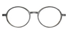 Lindberg® Buffalo Horn™ 1827 LIN BH 1827-HTE26-U9 50 - HTE26-U9 Eyeglasses