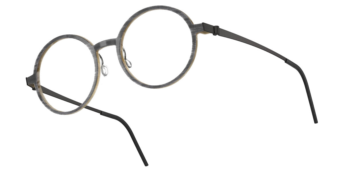 Lindberg® Buffalo Horn™ 1827 LIN BH 1827-HTE26-U9 50 - HTE26-U9 Eyeglasses