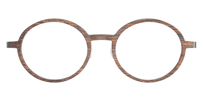 Lindberg® Fine Wood™ 1827 LIN FW 1827-WB11-10 - WB11-10 Eyeglasses