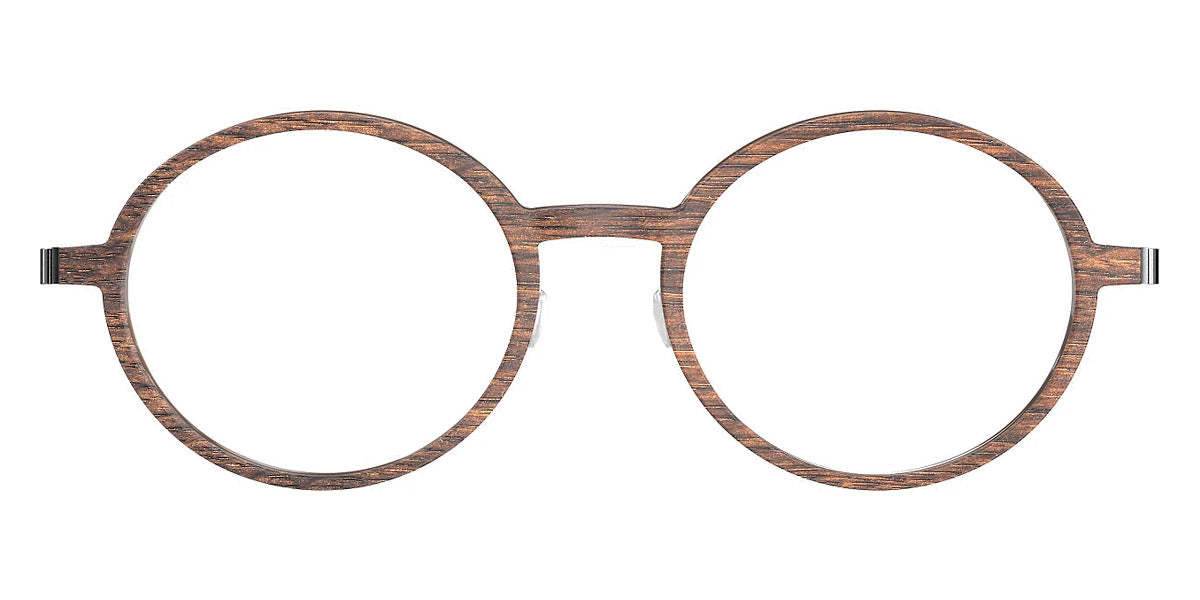 Lindberg® Fine Wood™ 1827 LIN FW 1827-WB11-P10 - WB11-P10 Eyeglasses