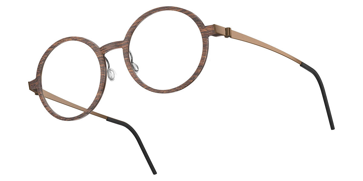 Lindberg® Fine Wood™ 1827 LIN FW 1827-WB11-PU15 - WB11-PU15 Eyeglasses