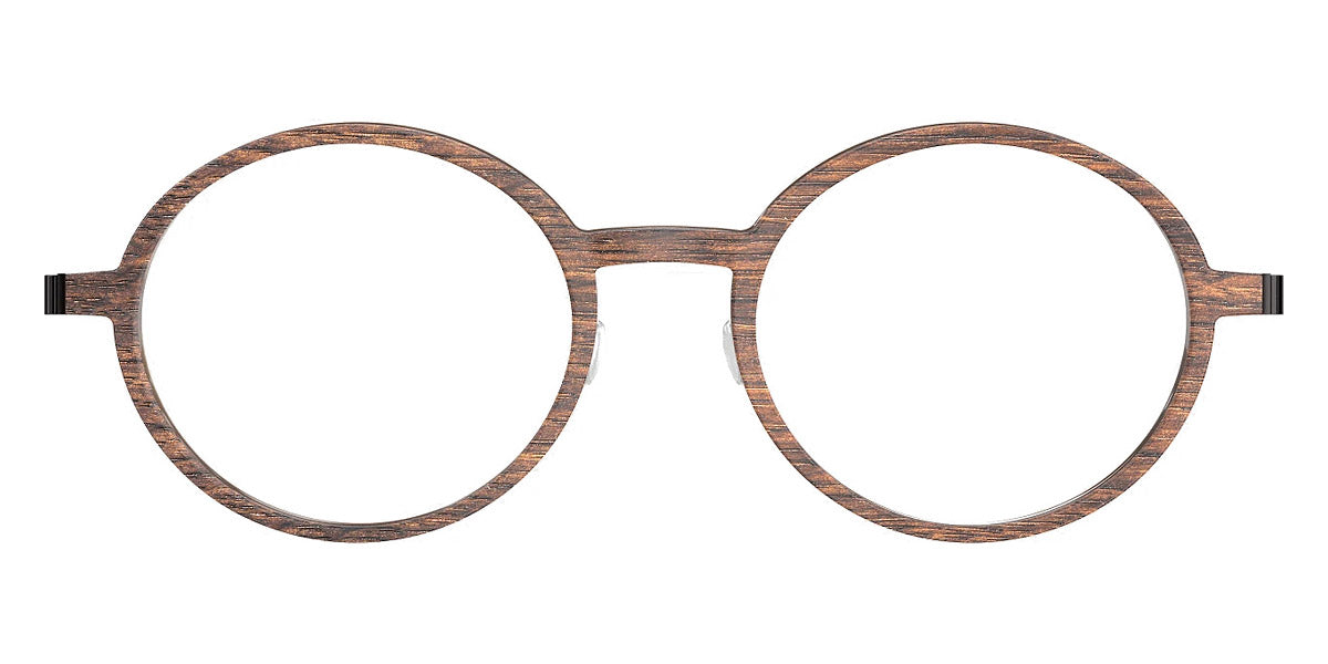 Lindberg® Fine Wood™ 1827 LIN FW 1827-WB11-PU9 - WB11-PU9 Eyeglasses