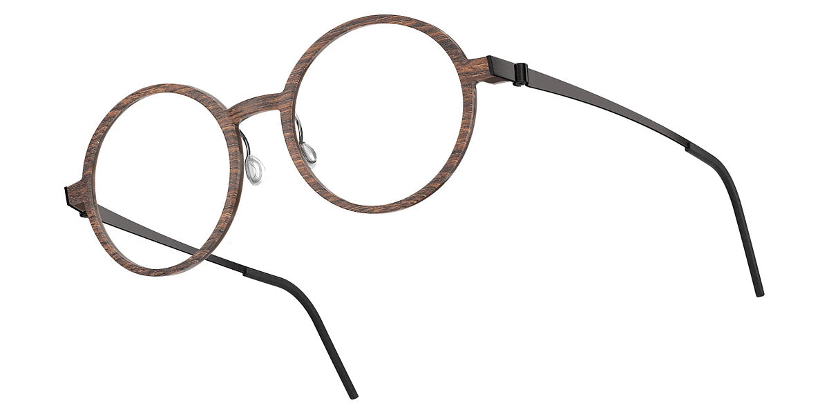 Lindberg® Fine Wood™ 1827 LIN FW 1827-WB11-PU9 - WB11-PU9 Eyeglasses