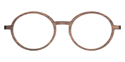 Lindberg® Fine Wood™ 1827 LIN FW 1827-WB11-U9 - WB11-U9 Eyeglasses