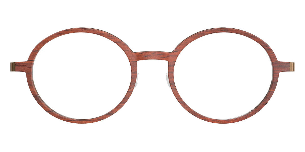 Lindberg® Fine Wood™ 1827 LIN FW 1827-WD13-PU15 - WD13-PU15 Eyeglasses