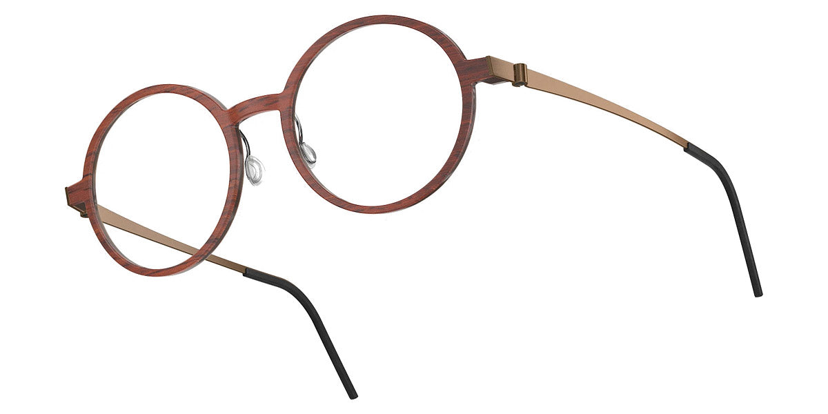 Lindberg® Fine Wood™ 1827 LIN FW 1827-WD13-PU15 - WD13-PU15 Eyeglasses