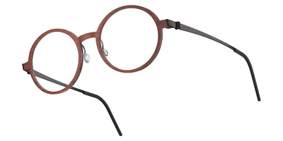 Lindberg® Fine Wood™ 1827 LIN FW 1827-WD13-PU9 - WD13-PU9 Eyeglasses