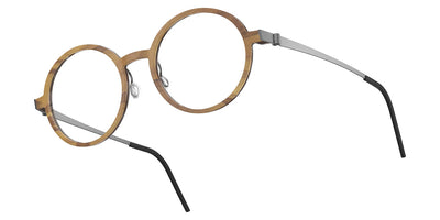 Lindberg® Fine Wood™ 1827 LIN FW 1827-WE17-10 - WE17-10 Eyeglasses