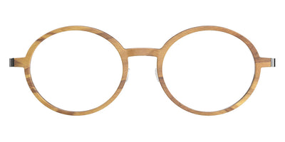Lindberg® Fine Wood™ 1827 LIN FW 1827-WE17-P10 - WE17-P10 Eyeglasses