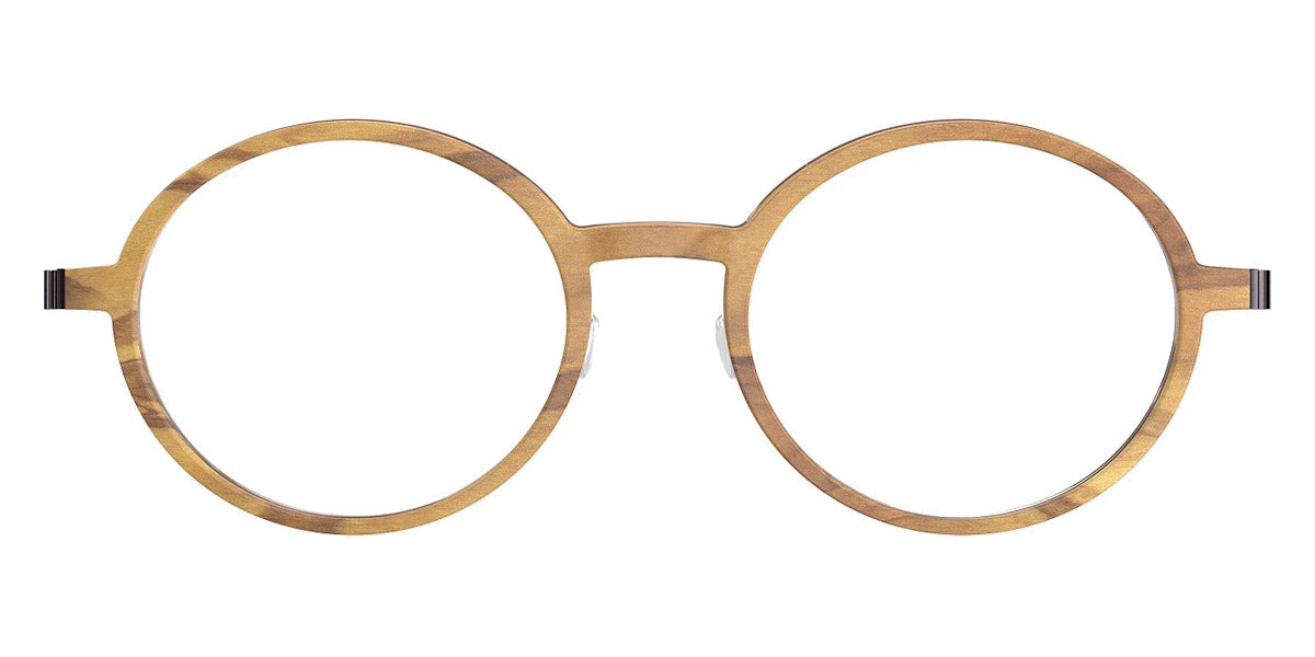 Lindberg® Fine Wood™ 1827 LIN FW 1827-WE17-PU14 - WE17-PU14 Eyeglasses