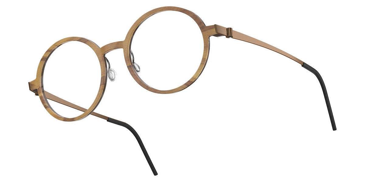 Lindberg® Fine Wood™ 1827 LIN FW 1827-WE17-PU15 - WE17-PU15 Eyeglasses