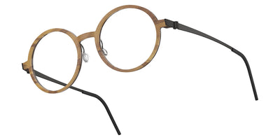 Lindberg® Fine Wood™ 1827 LIN FW 1827-WE17-U9 - WE17-U9 Eyeglasses