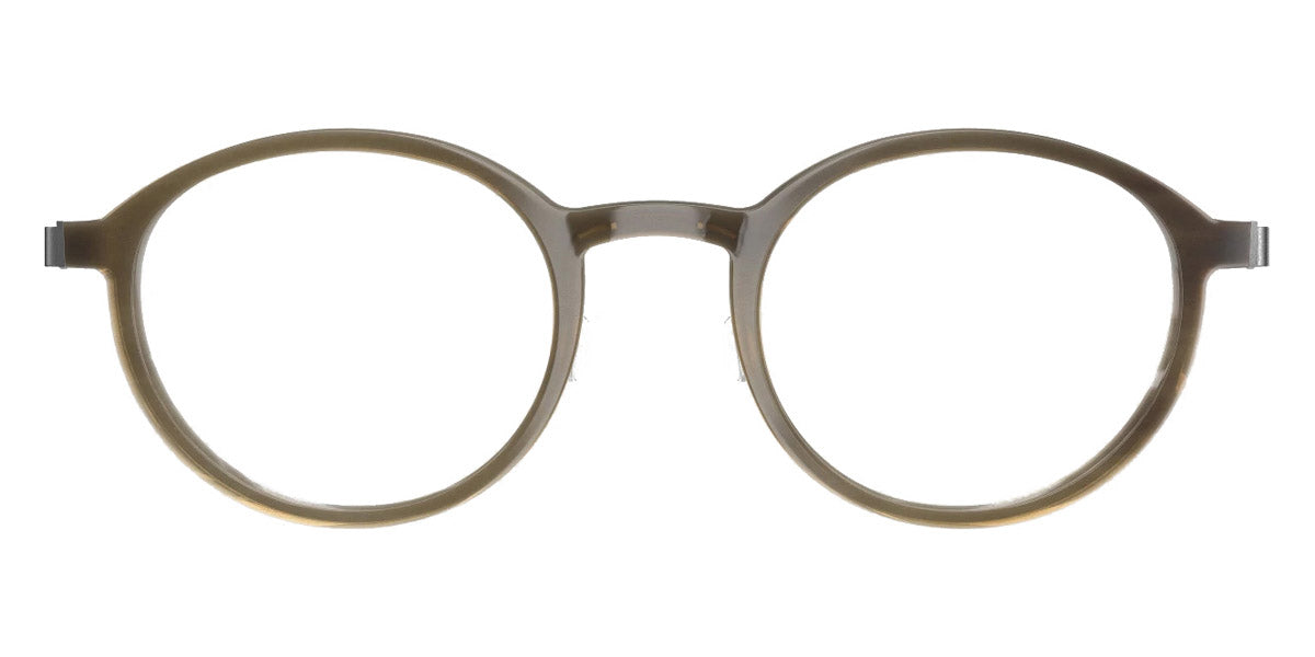 Lindberg® Buffalo Horn™ 1828 LIN BH 1828-H16-10 45 - H16-10 Eyeglasses