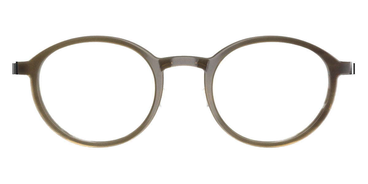 Lindberg® Buffalo Horn™ 1828 LIN BH 1828-H16-P10 45 - H16-P10 Eyeglasses