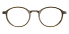 Lindberg® Buffalo Horn™ 1828 LIN BH 1828-H16-P10 45 - H16-P10 Eyeglasses