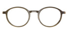 Lindberg® Buffalo Horn™ 1828 LIN BH 1828-H16-PU15 45 - H16-PU15 Eyeglasses