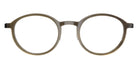 Lindberg® Buffalo Horn™ 1828 LIN BH 1828-H16-PU9 45 - H16-PU9 Eyeglasses