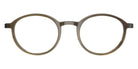 Lindberg® Buffalo Horn™ 1828 LIN BH 1828-H16-U9 45 - H16-U9 Eyeglasses