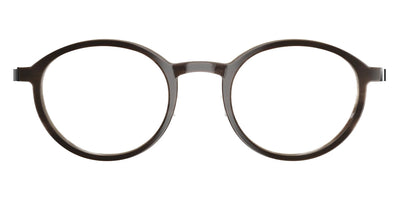 Lindberg® Buffalo Horn™ 1828 LIN BH 1828-H18-P10 45 - H18-P10 Eyeglasses