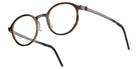 Lindberg® Buffalo Horn™ 1828 LIN BH 1828-H18-PU14 45 - H18-PU14 Eyeglasses