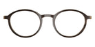 Lindberg® Buffalo Horn™ 1828 LIN BH 1828-H18-PU15 45 - H18-PU15 Eyeglasses