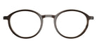 Lindberg® Buffalo Horn™ 1828 LIN BH 1828-H18-U9 45 - H18-U9 Eyeglasses