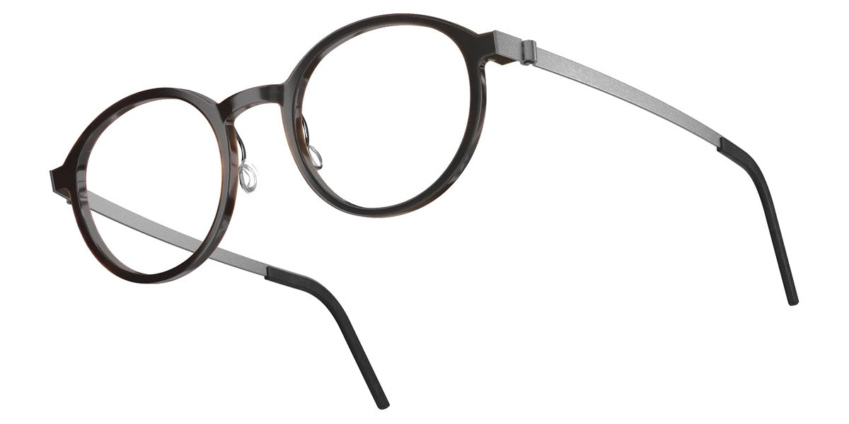 Lindberg® Buffalo Horn™ 1828 LIN BH 1828-H20-10 45 - H20-10 Eyeglasses