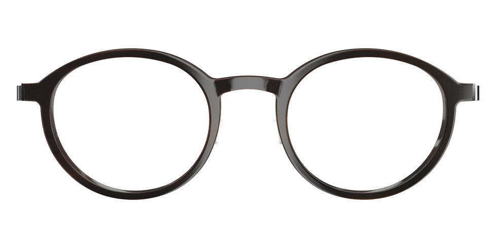 Lindberg® Buffalo Horn™ 1828 LIN BH 1828-H20-P10 45 - H20-P10 Eyeglasses