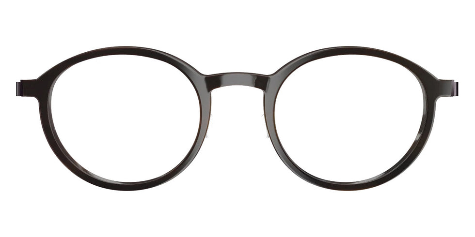Lindberg® Buffalo Horn™ 1828 LIN BH 1828-H20-PU14 45 - H20-PU14 Eyeglasses