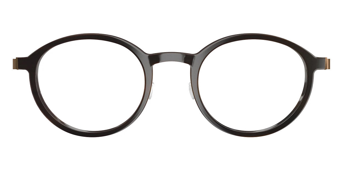 Lindberg® Buffalo Horn™ 1828 LIN BH 1828-H20-PU15 45 - H20-PU15 Eyeglasses