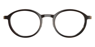 Lindberg® Buffalo Horn™ 1828 LIN BH 1828-H20-PU15 45 - H20-PU15 Eyeglasses