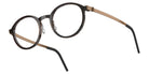 Lindberg® Buffalo Horn™ 1828 LIN BH 1828-H20-PU15 45 - H20-PU15 Eyeglasses