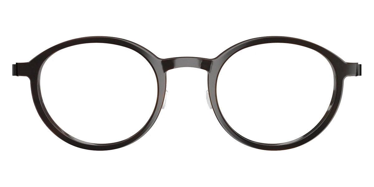 Lindberg® Buffalo Horn™ 1828 LIN BH 1828-H20-PU9 45 - H20-PU9 Eyeglasses