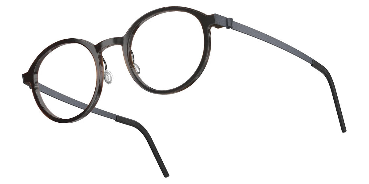 Lindberg® Buffalo Horn™ 1828 LIN BH 1828-H20-U16 45 - H20-U16 Eyeglasses