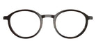 Lindberg® Buffalo Horn™ 1828 LIN BH 1828-H20-U9 45 - H20-U9 Eyeglasses