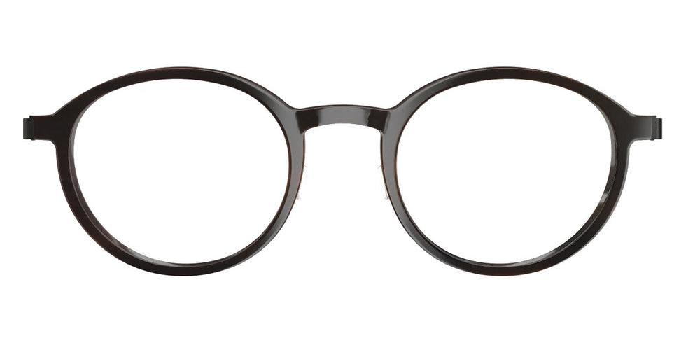 Lindberg® Buffalo Horn™ 1828 LIN BH 1828-H20-U9 45 - H20-U9 Eyeglasses