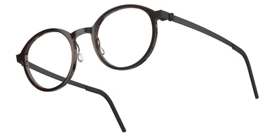 Lindberg® Buffalo Horn™ 1828 LIN BH 1828-H20-U9 45 - H20-U9 Eyeglasses