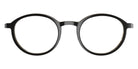 Lindberg® Buffalo Horn™ 1828 LIN BH 1828-H26-10 45 - H26-10 Eyeglasses