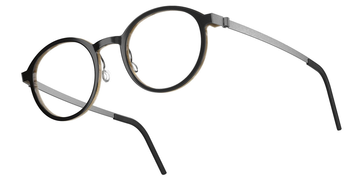 Lindberg® Buffalo Horn™ 1828 LIN BH 1828-H26-10 45 - H26-10 Eyeglasses