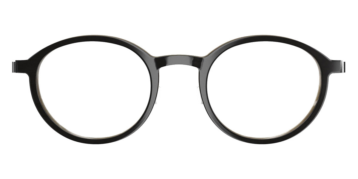 Lindberg® Buffalo Horn™ 1828 LIN BH 1828-H26-P10 45 - H26-P10 Eyeglasses