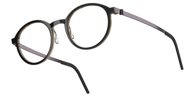 Lindberg® Buffalo Horn™ 1828 LIN BH 1828-H26-PU14 45 - H26-PU14 Eyeglasses